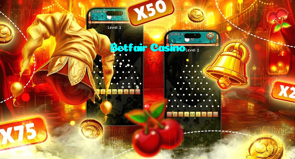 Betfair Casino خوش آمدید بونس +600% پیشکش موبائل ایپ کے پروموشن سیکشن میں دکھائی دیتی ہے۔