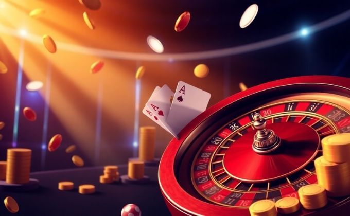 Betfair Casinok کیسینو میں رولیٹی گیمز کے بارے میں معلومات